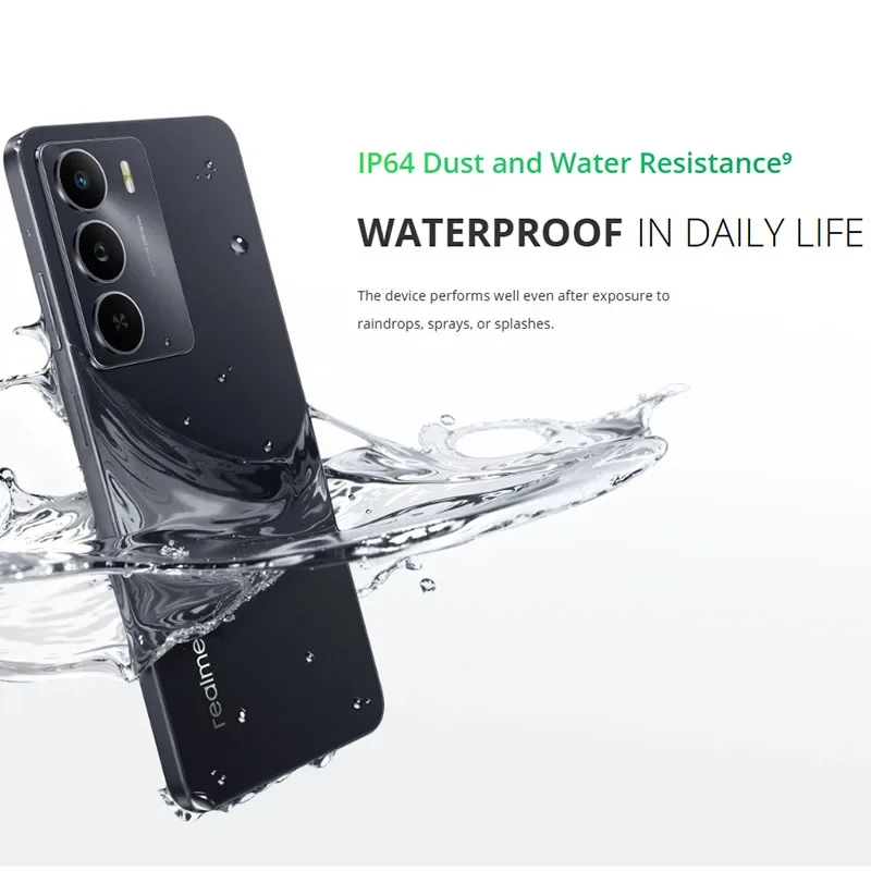 Смартфон realme 14x 5g размер 6300 - Фотография_3