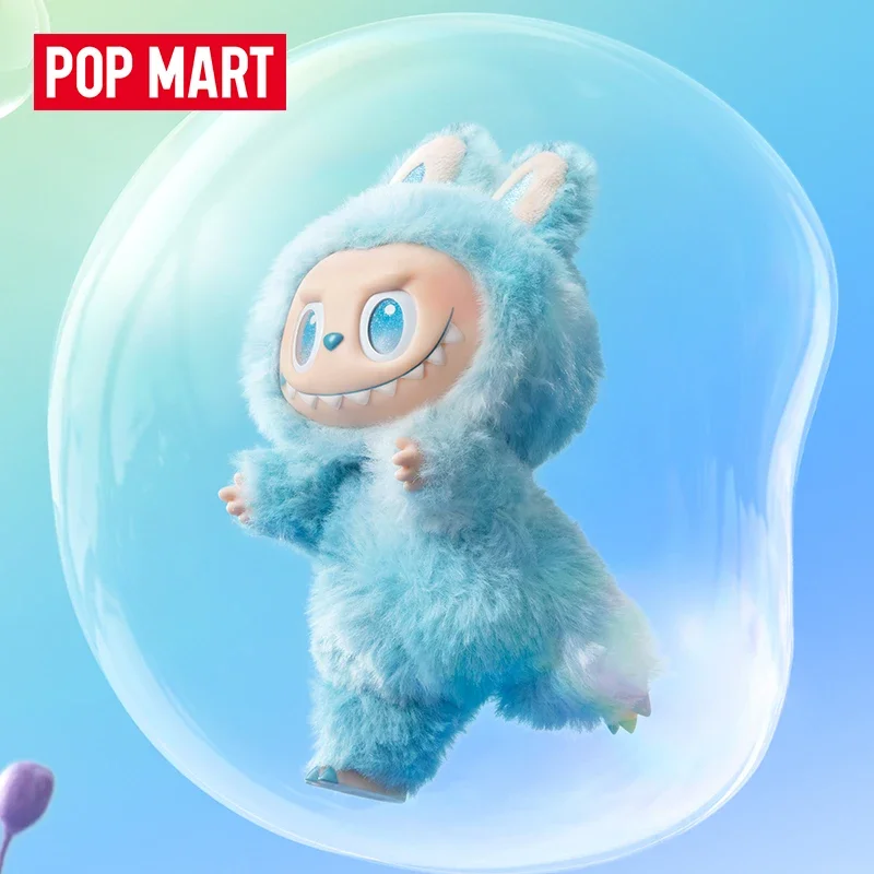 Pop mart labubu the monsters big - Фотография_4