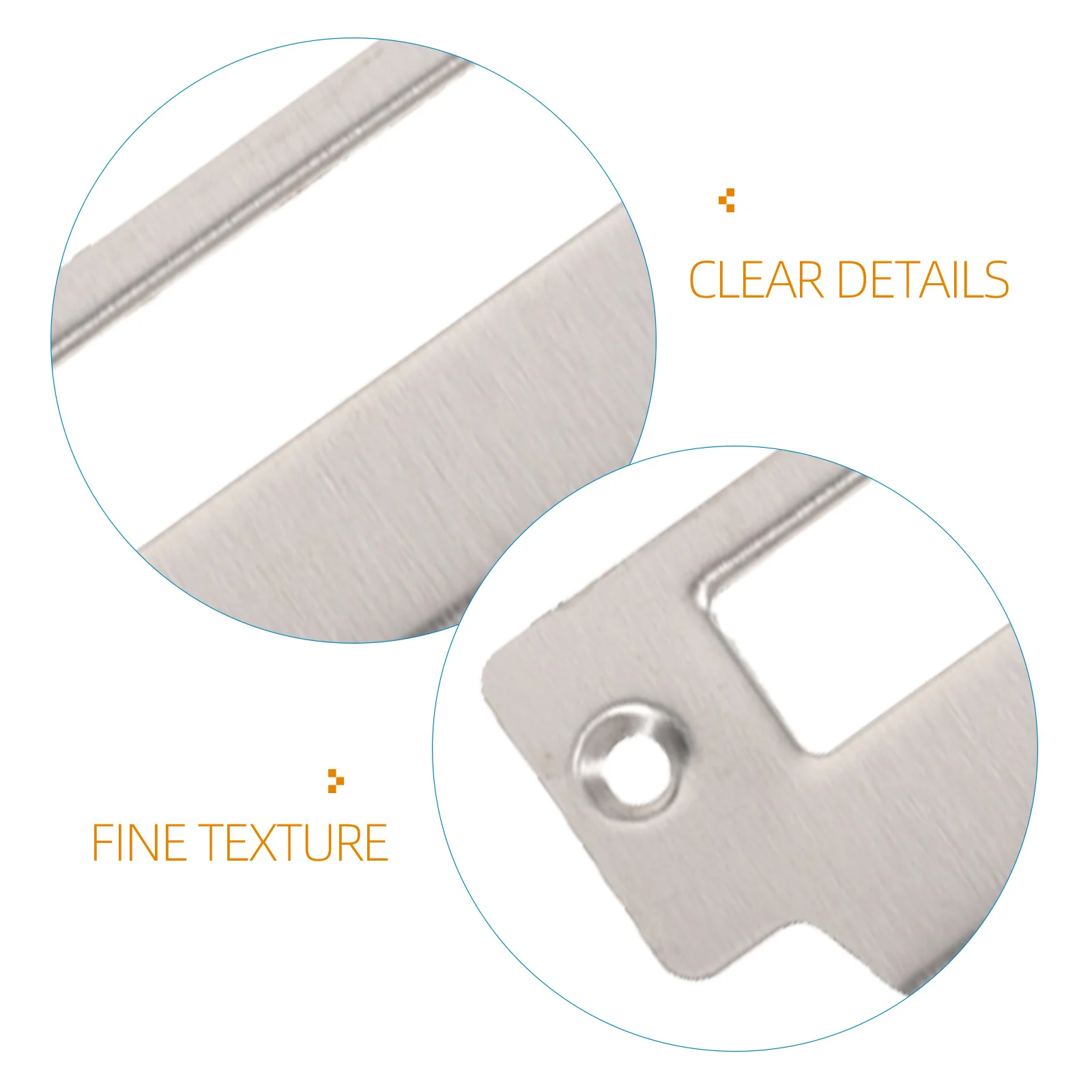 Дверная защелка из высококачественной нержавеющей стали - Фотография_4