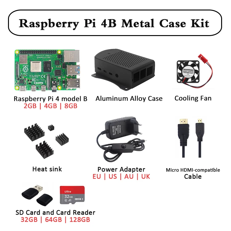 Горячая распродажа raspberry pi - Фотография_2