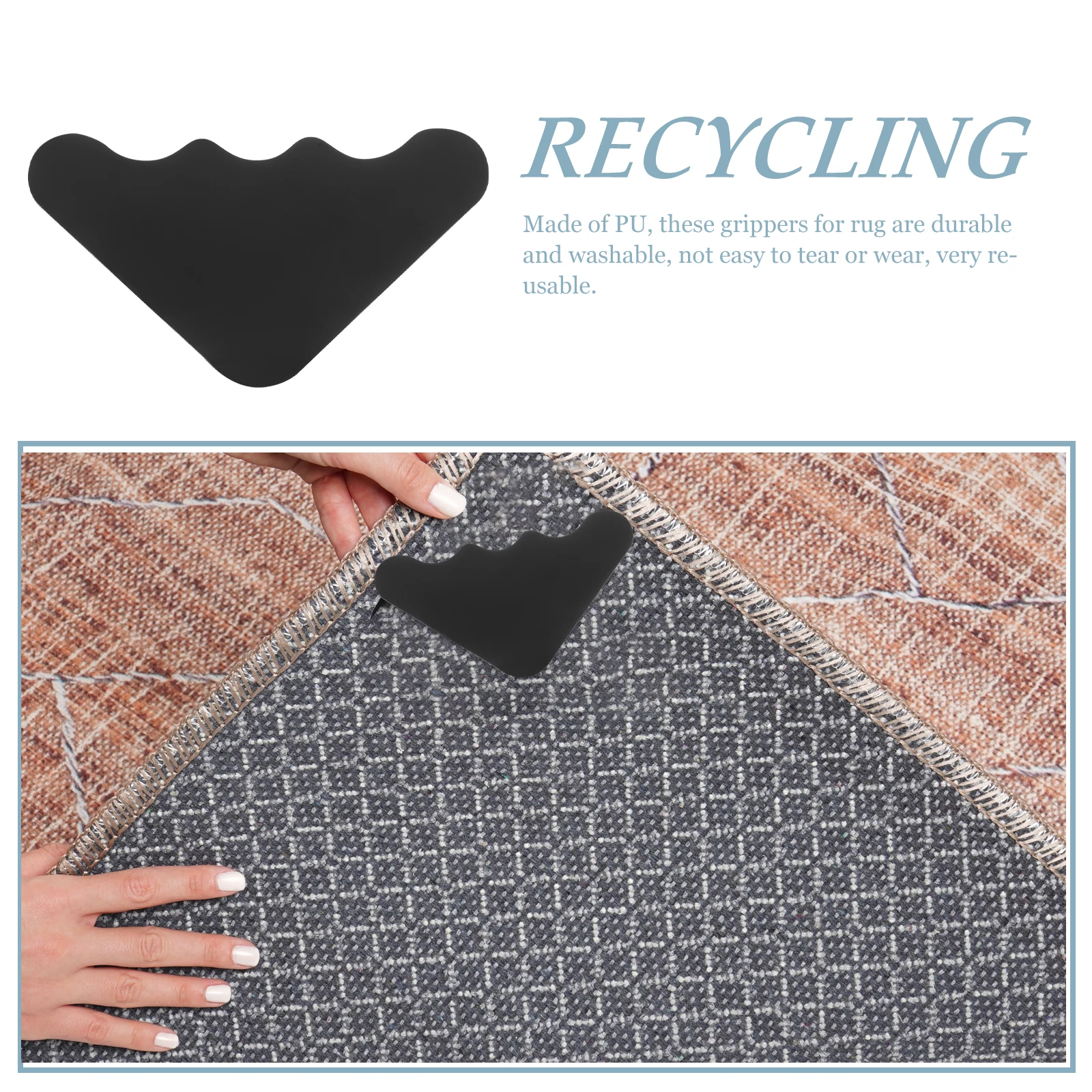 Моющаяся лента для ковров - Фотография_4