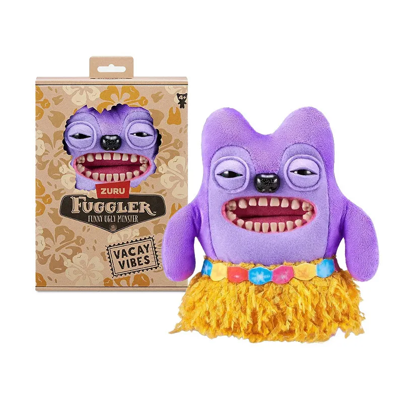 Fuggler vacay vibes series мягкая - Фотография_6