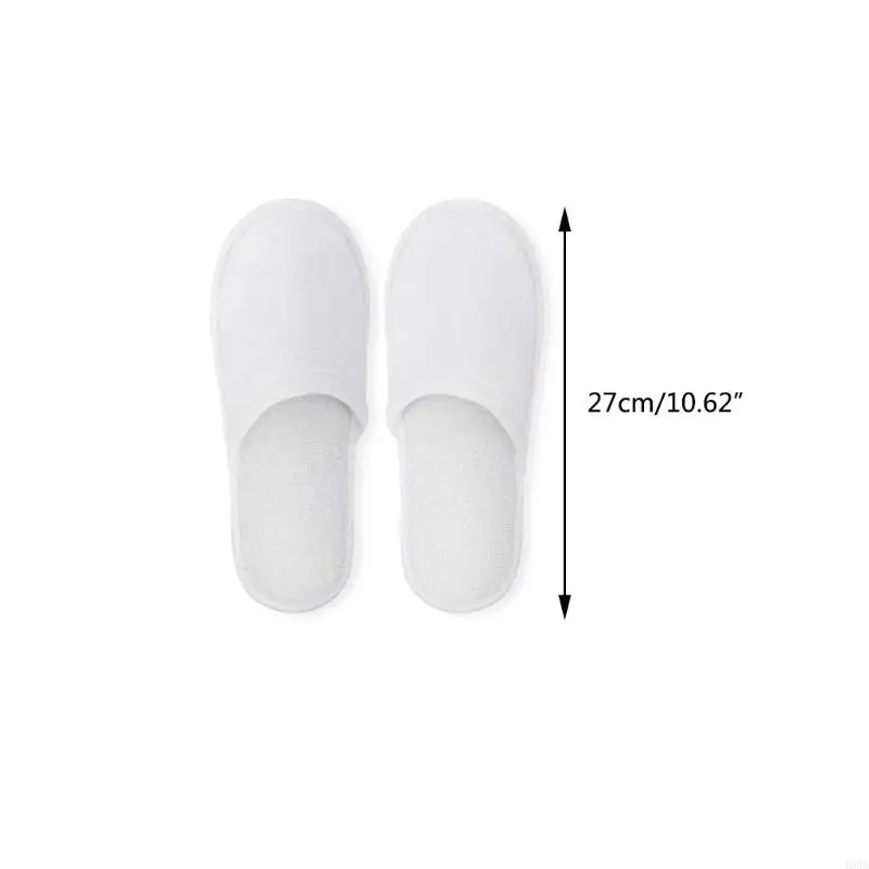 400a spa slippers 12 пары сборочных - Фотография_6