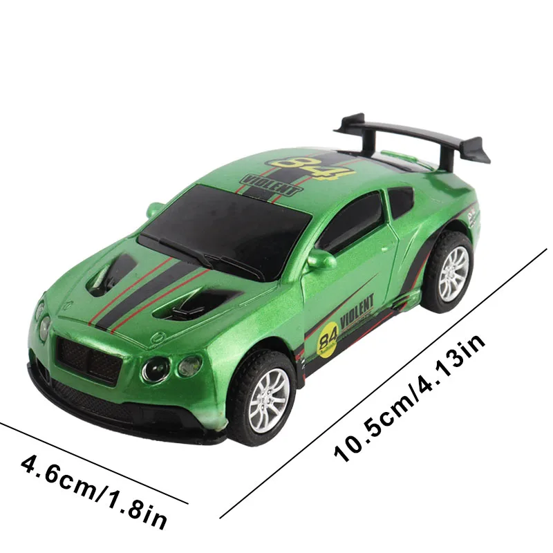 Слот для автомобиля 1 43 комплект - Фотография_6