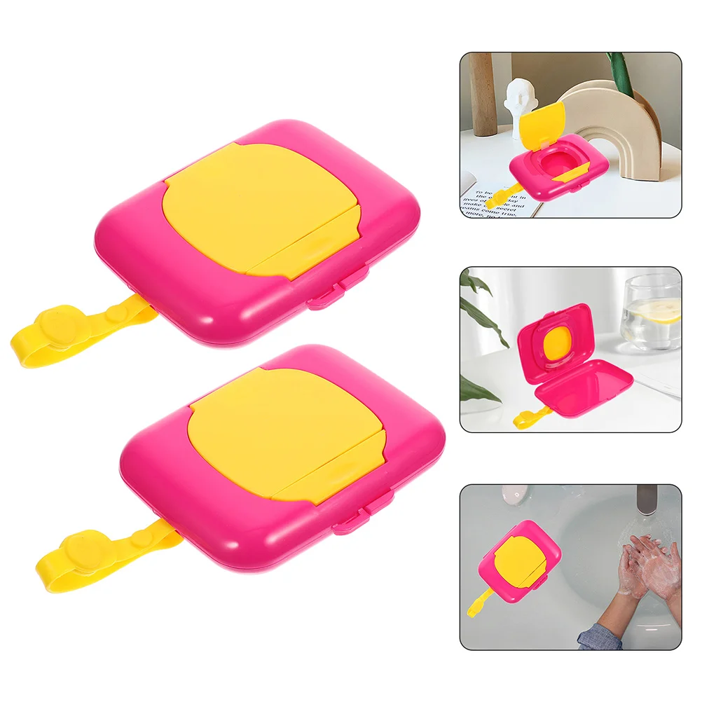 Портативный диспенсер для салфеток