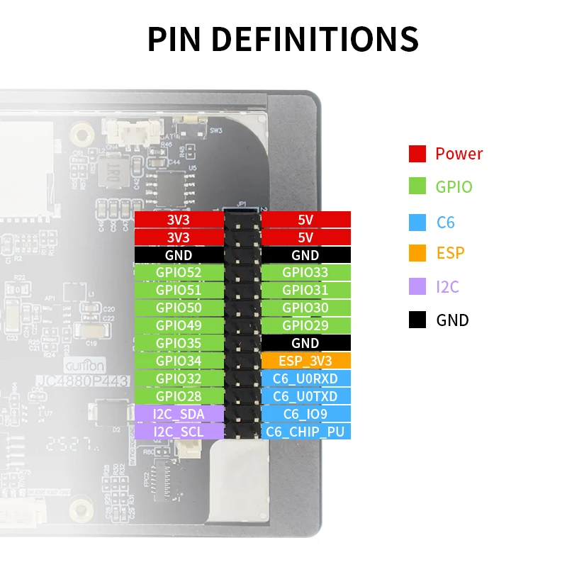 4,3-дюймовая 480*800 ips емкостная - Фотография_5