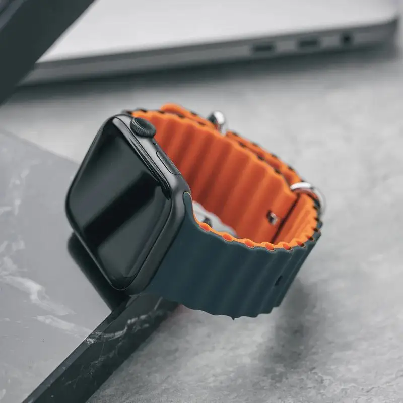 Ремешок ocean для apple watch band 44 мм - Фотография_2