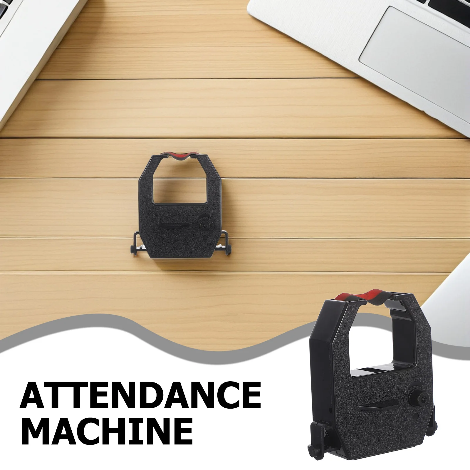 Замена ленты для часов для машин посещаемости - Фотография_2