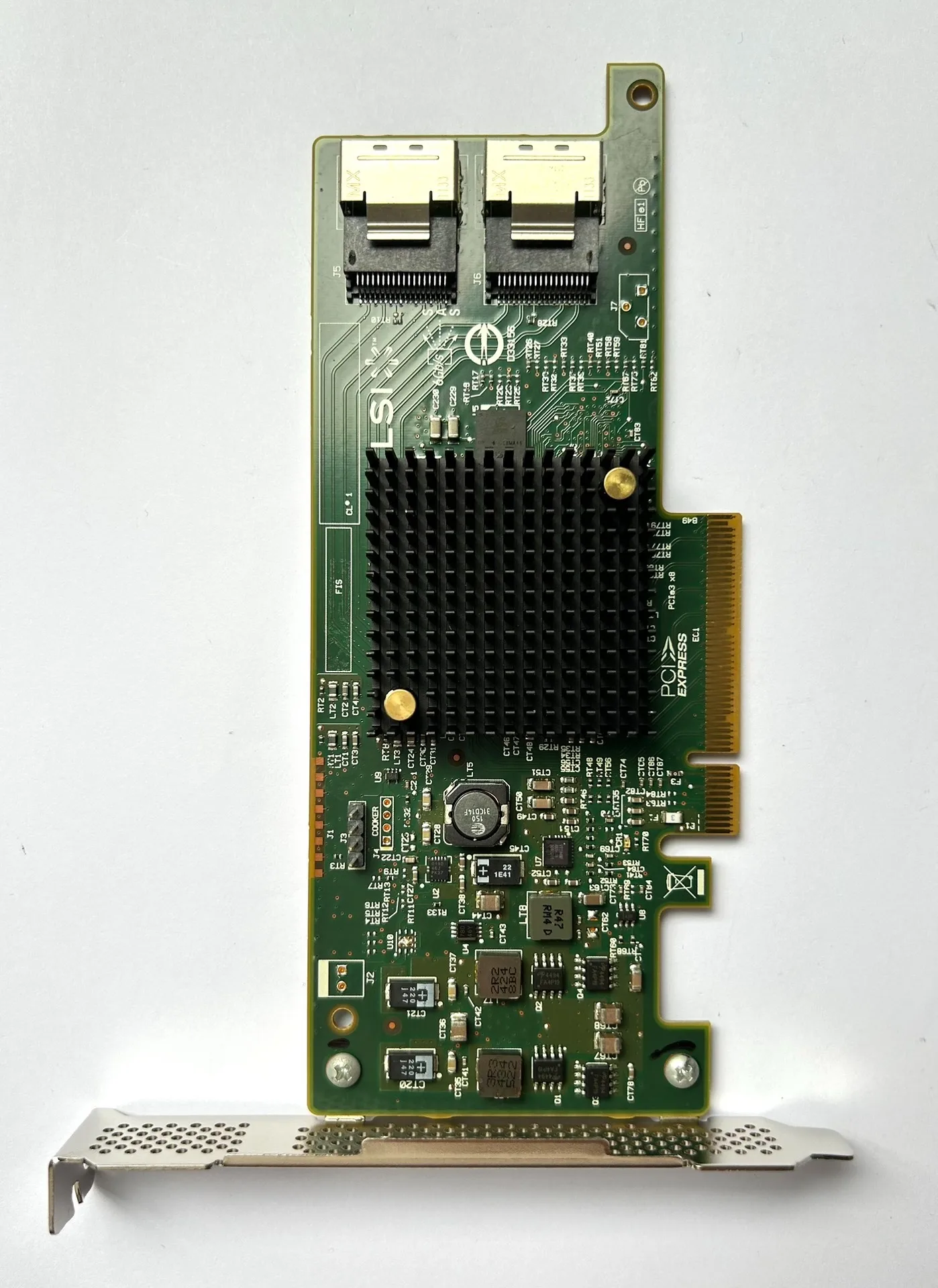 Известный бренд lsi 9201-8i 9211-8i - Фотография_6
