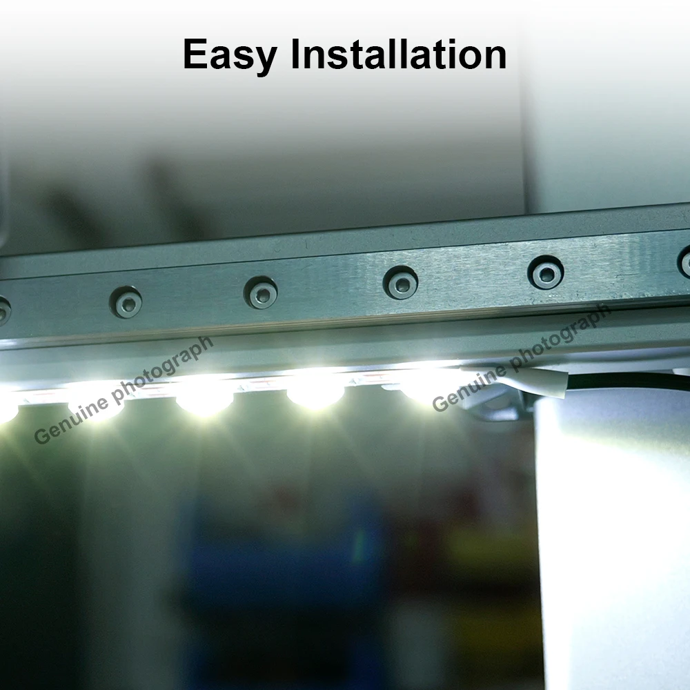 Обновленная светодиодная лента для bambu lab a1/a1mini ra95 - Фотография_6