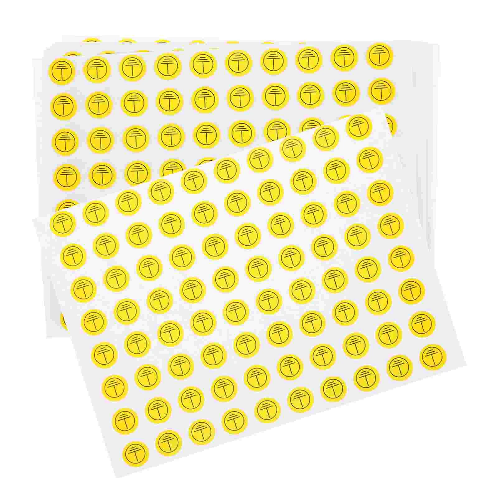 Знак заземления, предупреждающая - Фотография_2