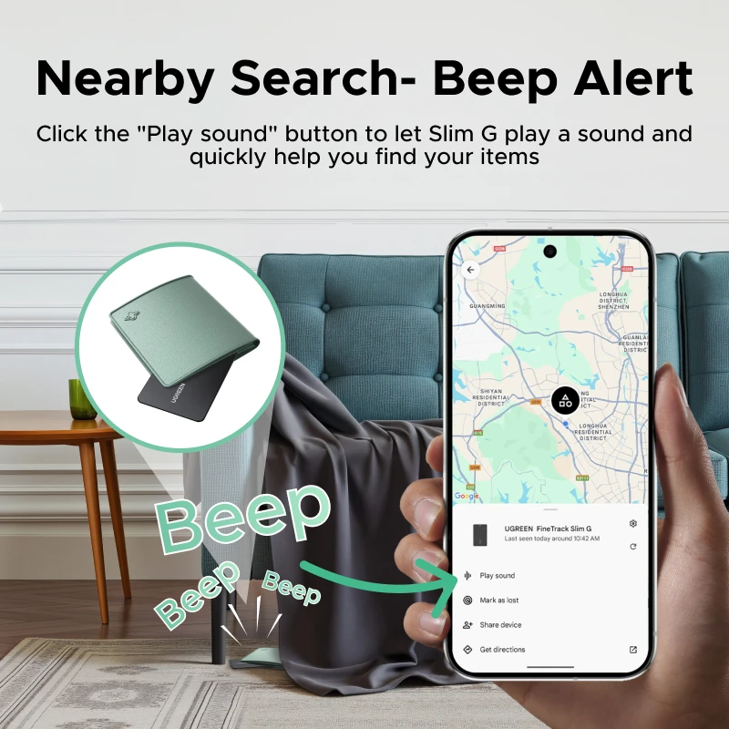 Google tracker, android-трекер - Фотография_6