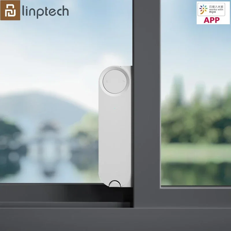 Умный датчик толкателя окна linptech - Фотография_2