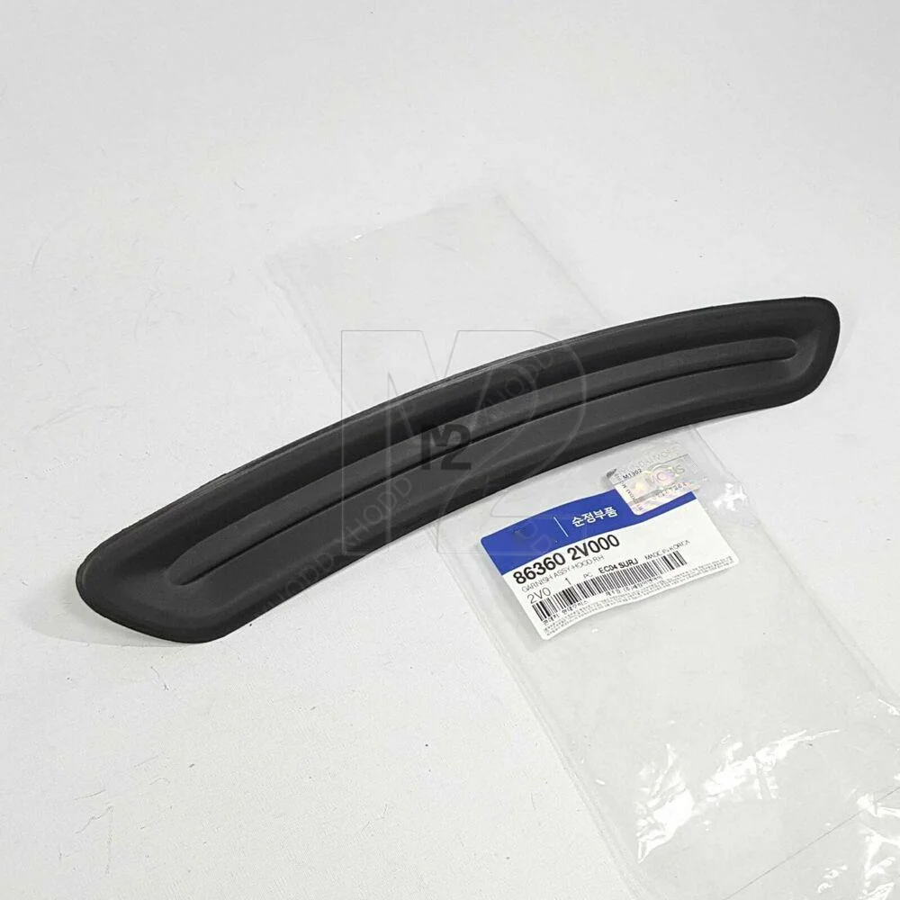 Оригинальная решетка для капота