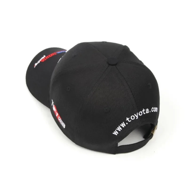 Toyota оригинальная уличная летняя спортивная шапка с вышивкой - Фотография_5