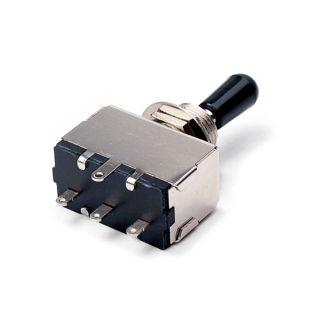 3-позиционный герметичный переключатель звукоснимателя