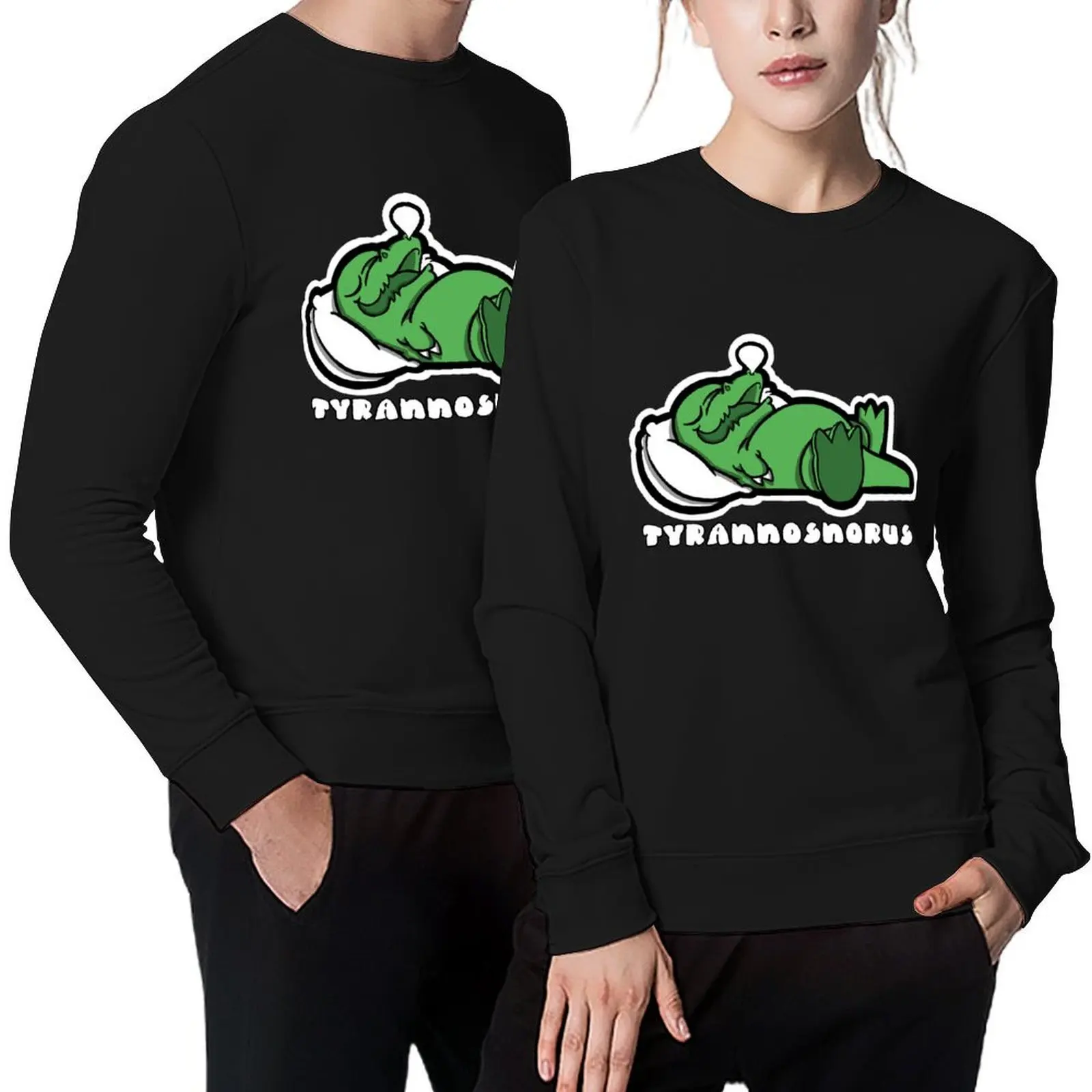 Пуловер tyrannosnorus rex