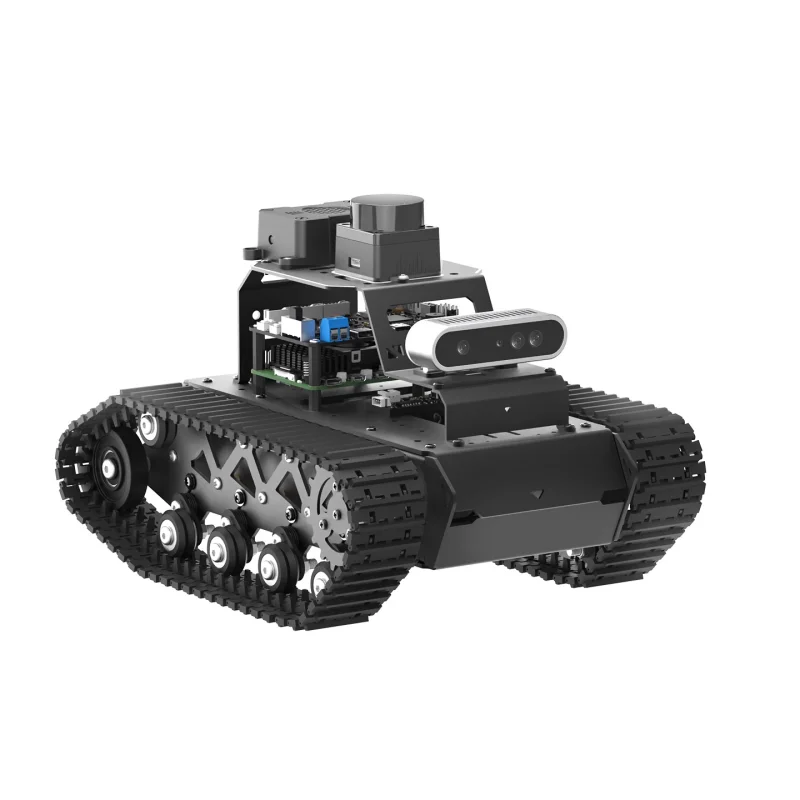 Mentorpi t1 робот-автомобиль rc - Фотография_2