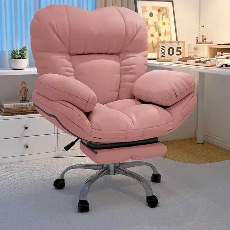 Расслабляющее офисное кресло - Фотография_6