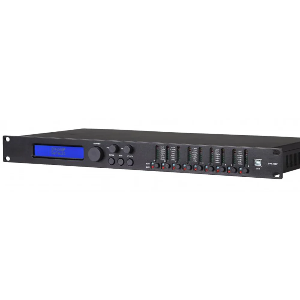 Marani dpa480p 4-in 8-out цифровая - Фотография_2
