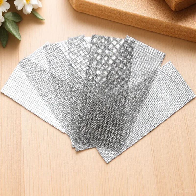 Фиксированная сетка для аквариумных растений из нержавеющей стали - Фотография_6