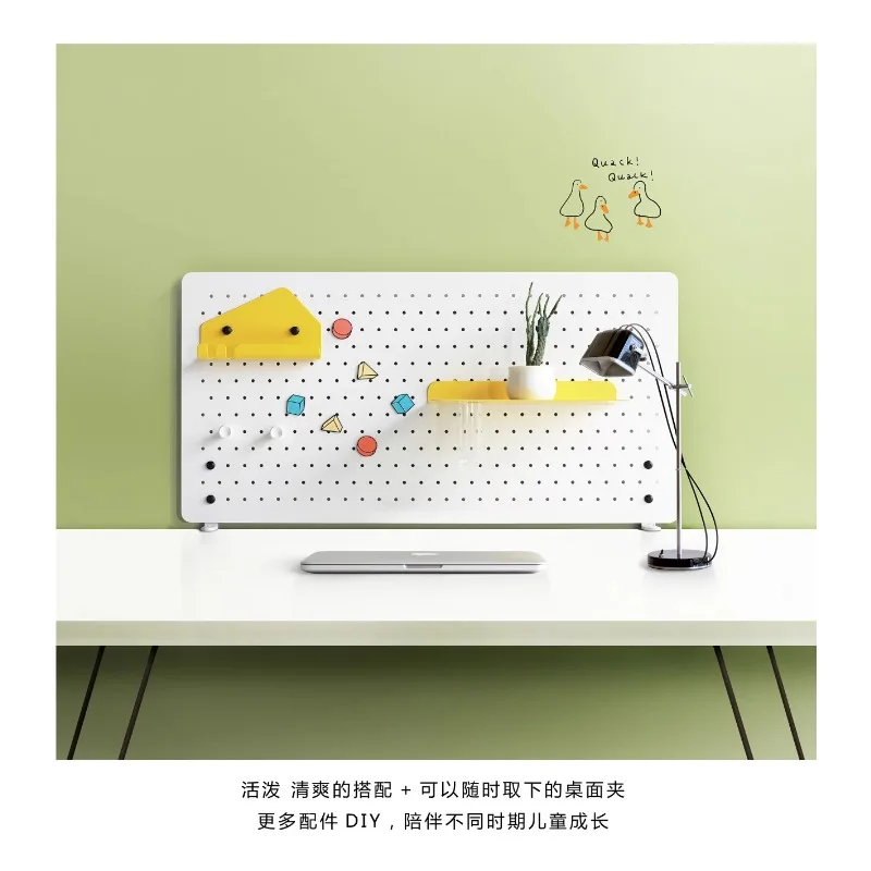 Настольная доска с отверстиями - Фотография_3