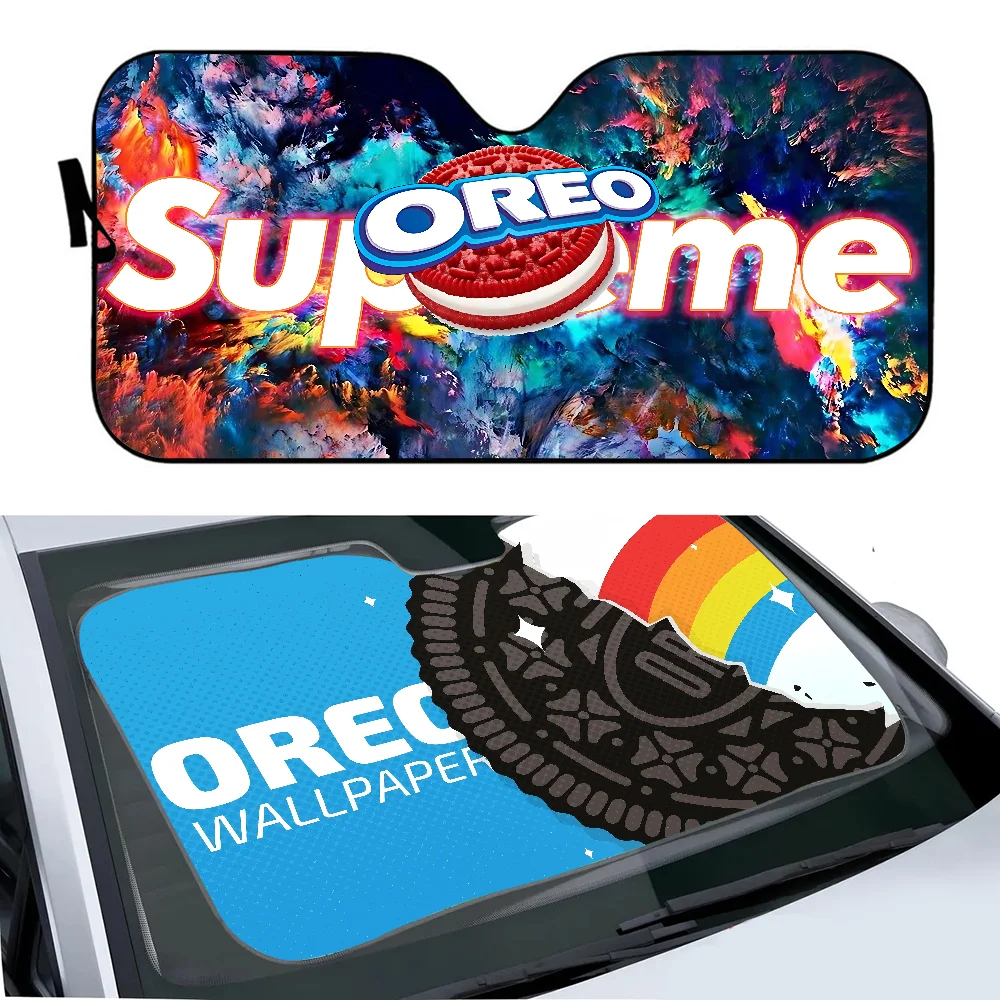 Модный логотип o-oreo - Фотография_3