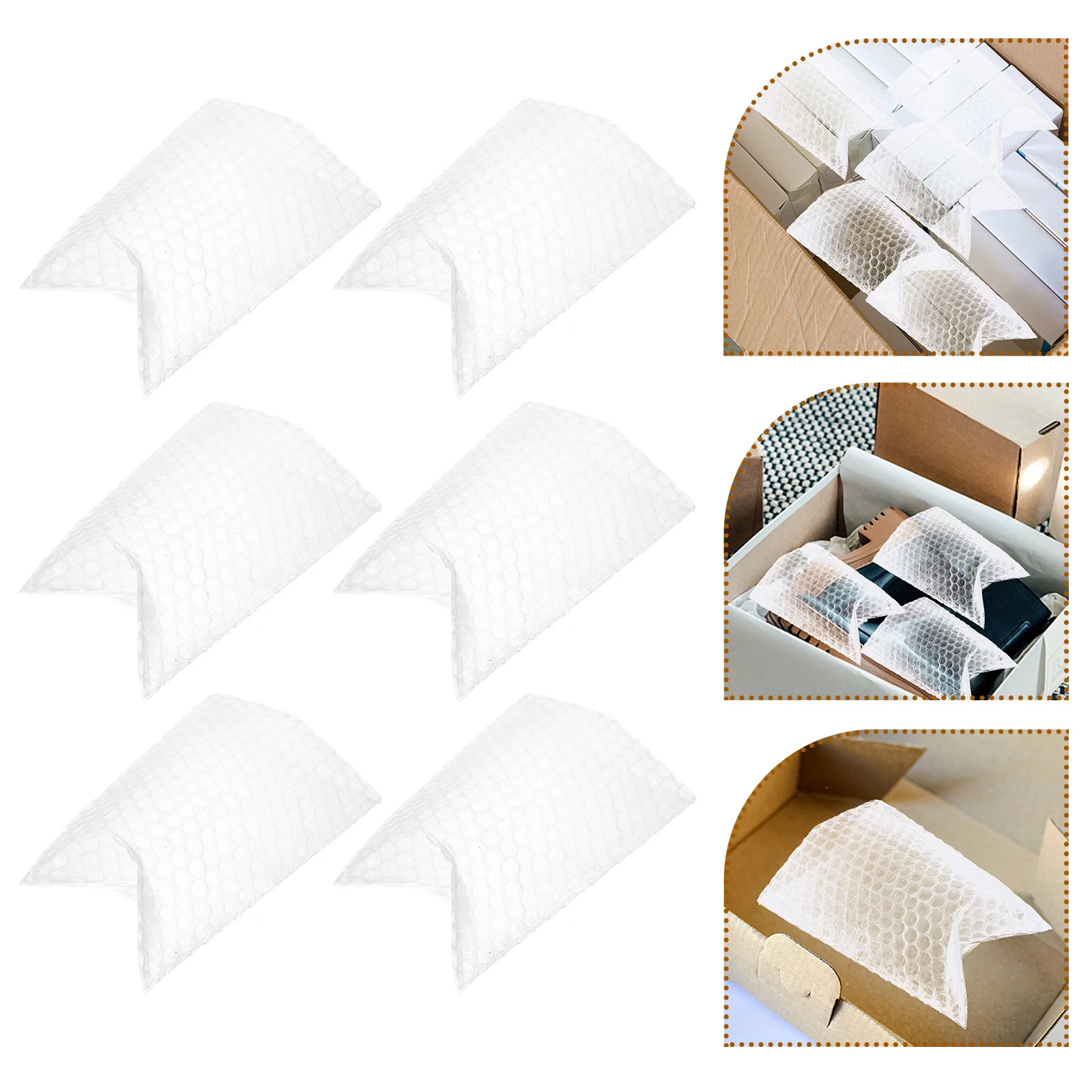 Пузырчатые пакеты 5 91x3 94 дюймов - Фотография_2