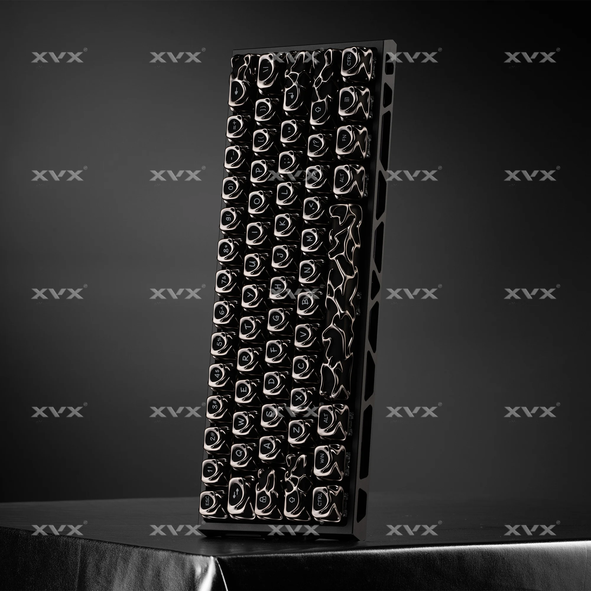Xvx personality venom keycap металлическая - Фотография_3