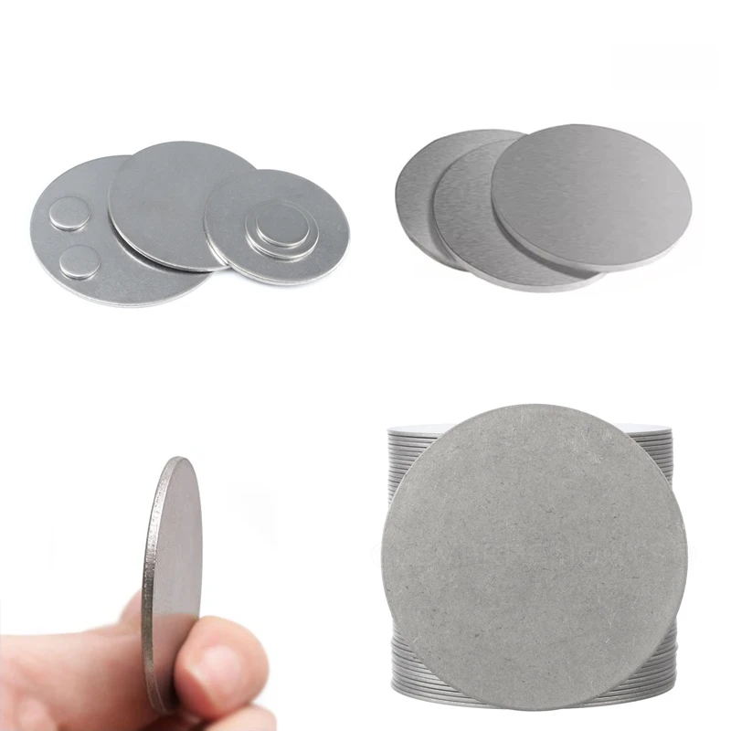 Диск из нержавеющей стали 304 - Фотография_2