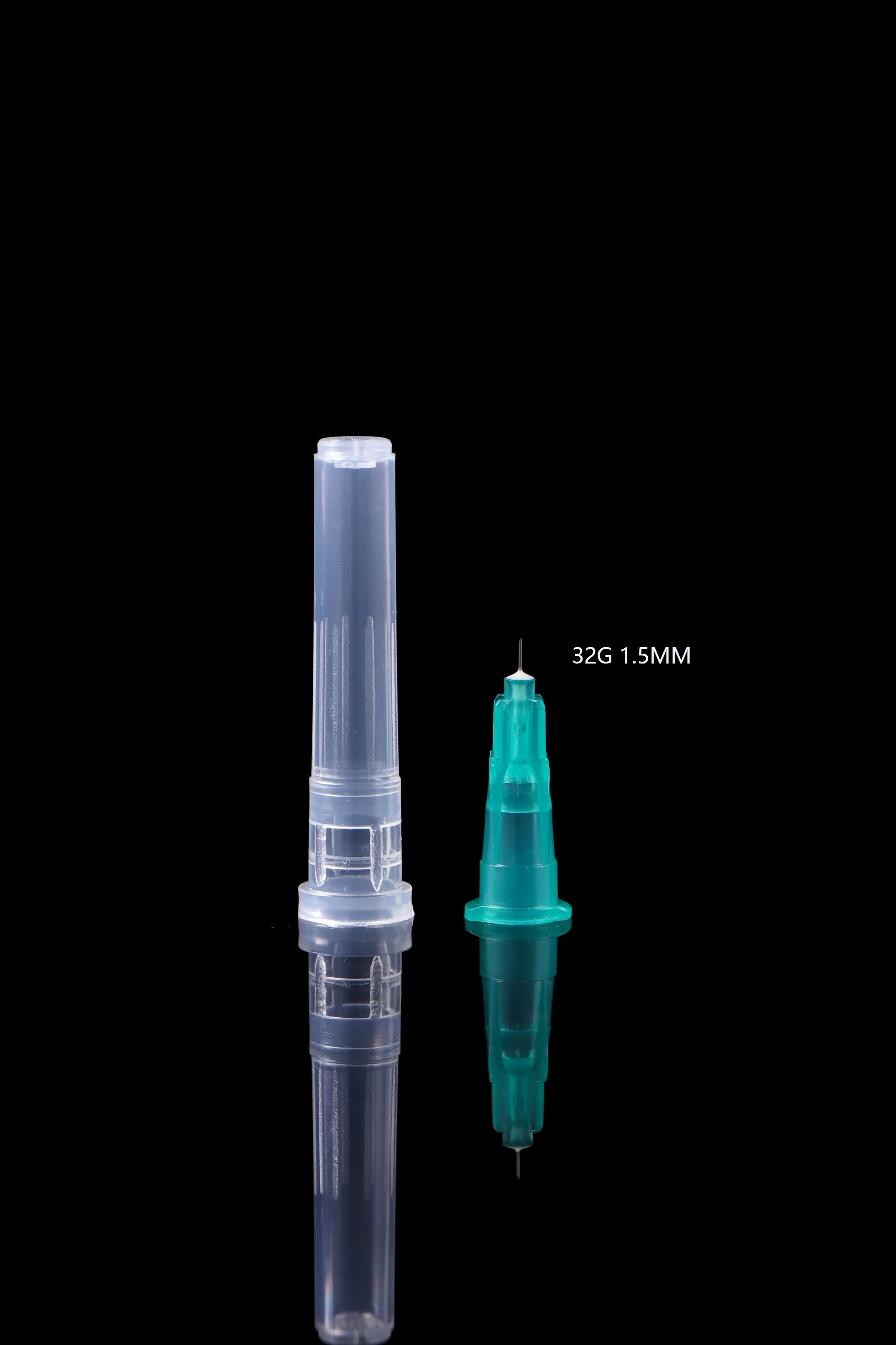 Безболезненная маленькая игла для татуировки 32 г x 1