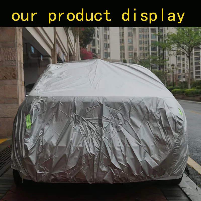 Наружный автомобильный чехол - Фотография_3
