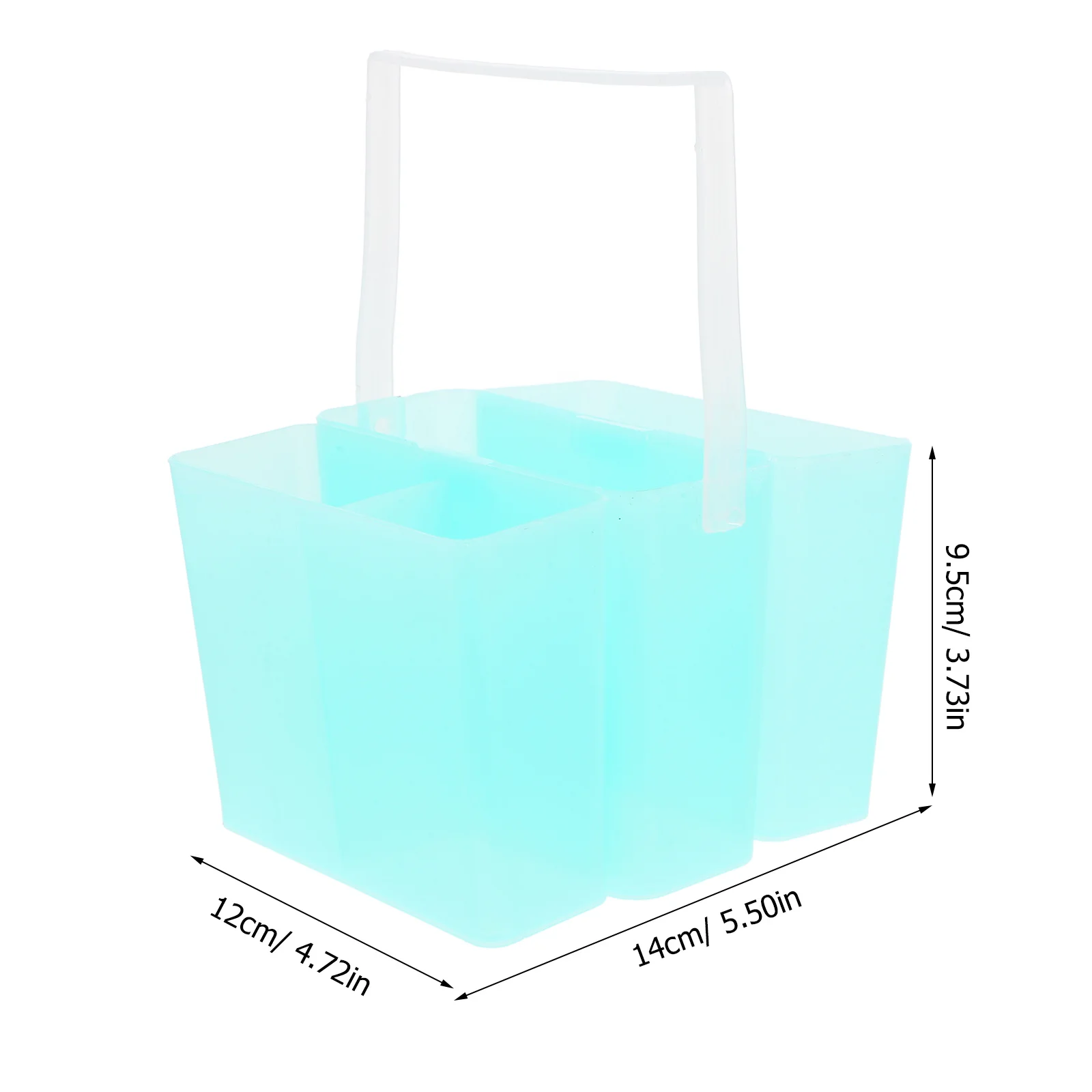 3-в-1 чашка для чистки кистей - Фотография_4