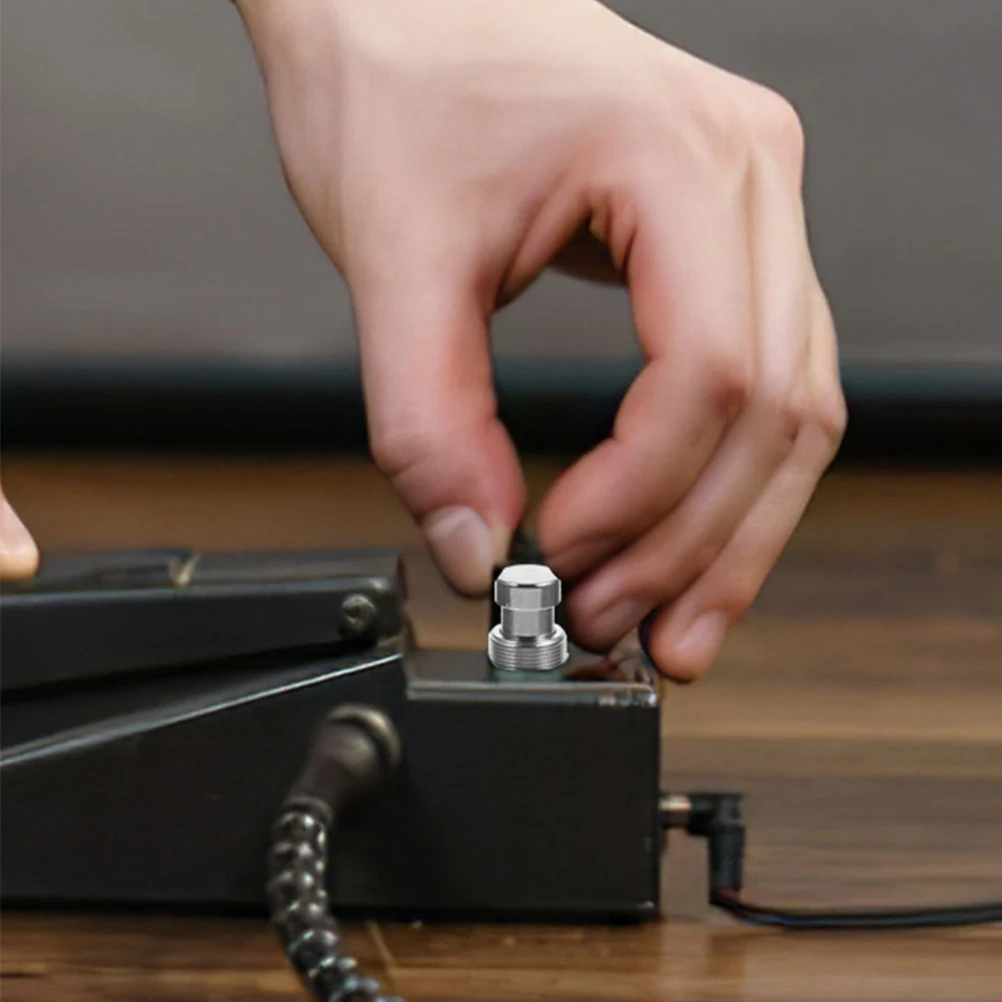 Педальный переключатель эффектов для гитары - Фотография_4