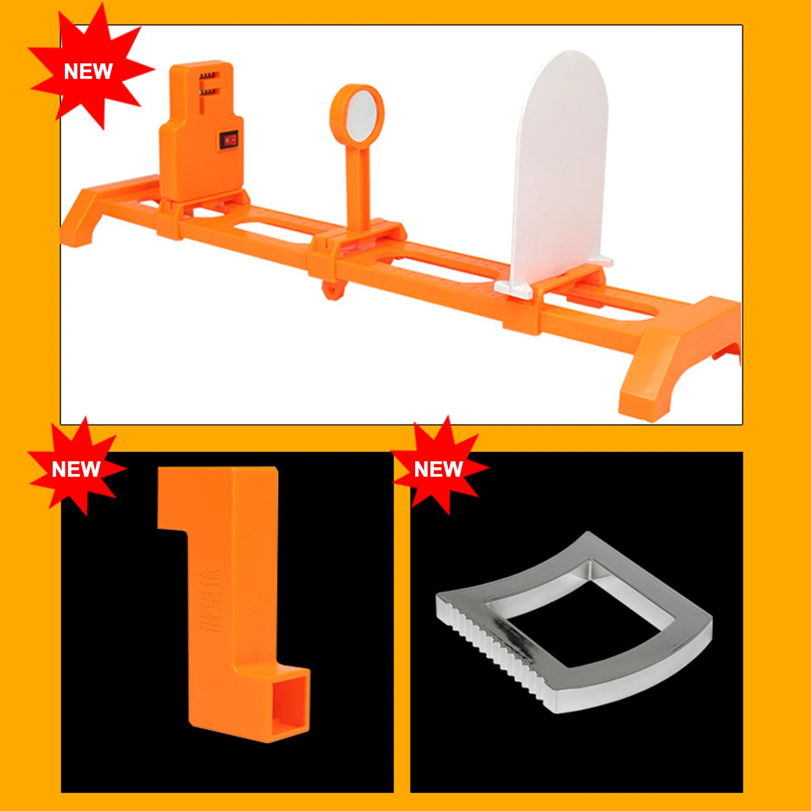 Набор оптических экспериментов для физических лабораторий - Фотография_3