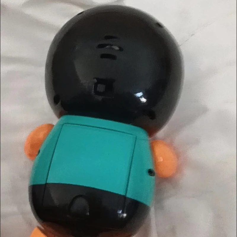 Электрический танцевальный робот-пингвин