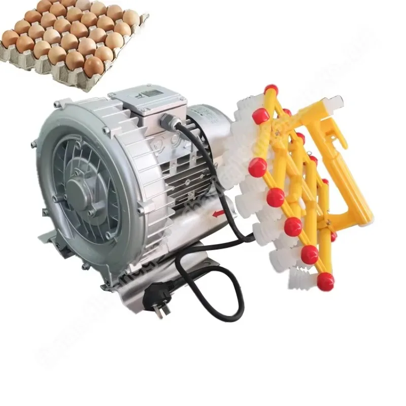 Новый пневматический подъемник для яиц - Фотография_2