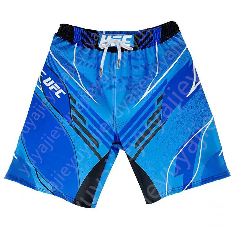 Новый боксерский костюм ufc - Фотография_5