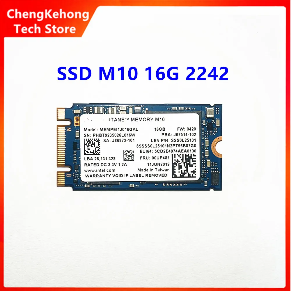 5 шт., новый оригинальный для intel optane m10 16g 32g 64g m - Фотография_3