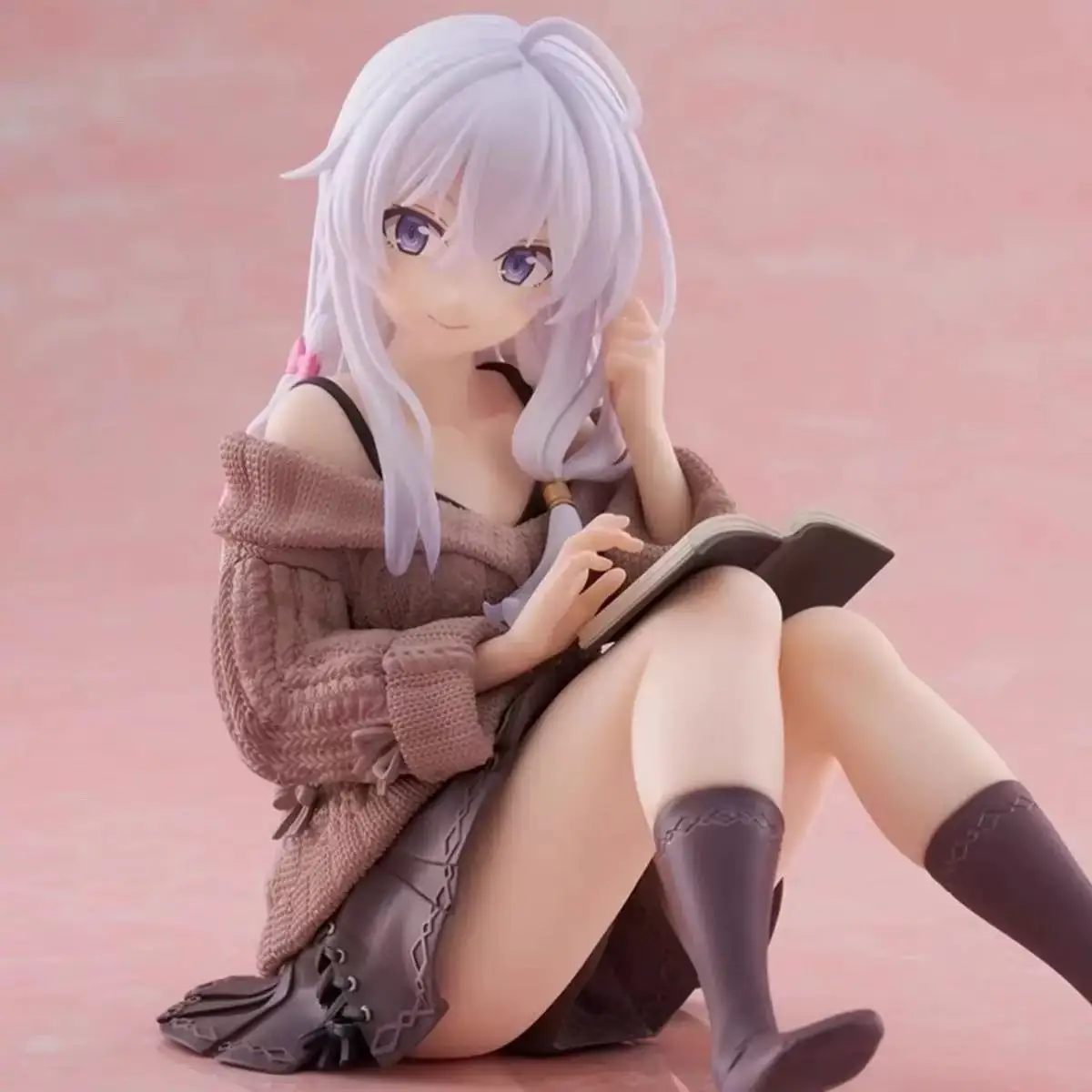 Странная ведьма: путешествие элейны - Фотография_2