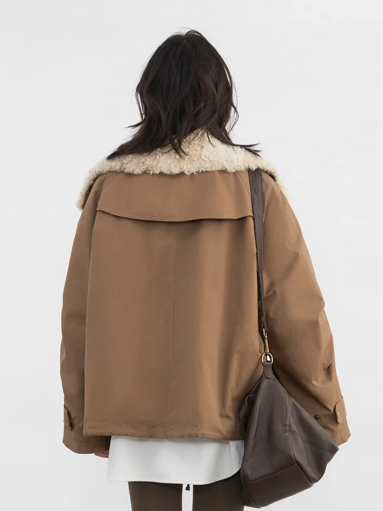 Chic ven модные женские пальто - Фотография_6