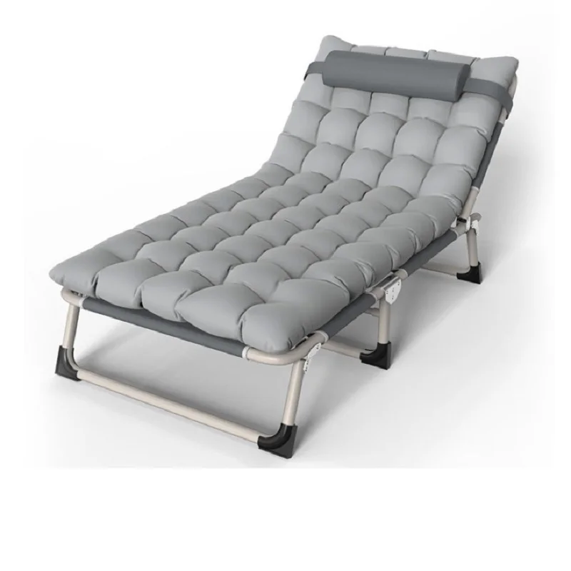 Портативная складная походная кровать - Фотография_5