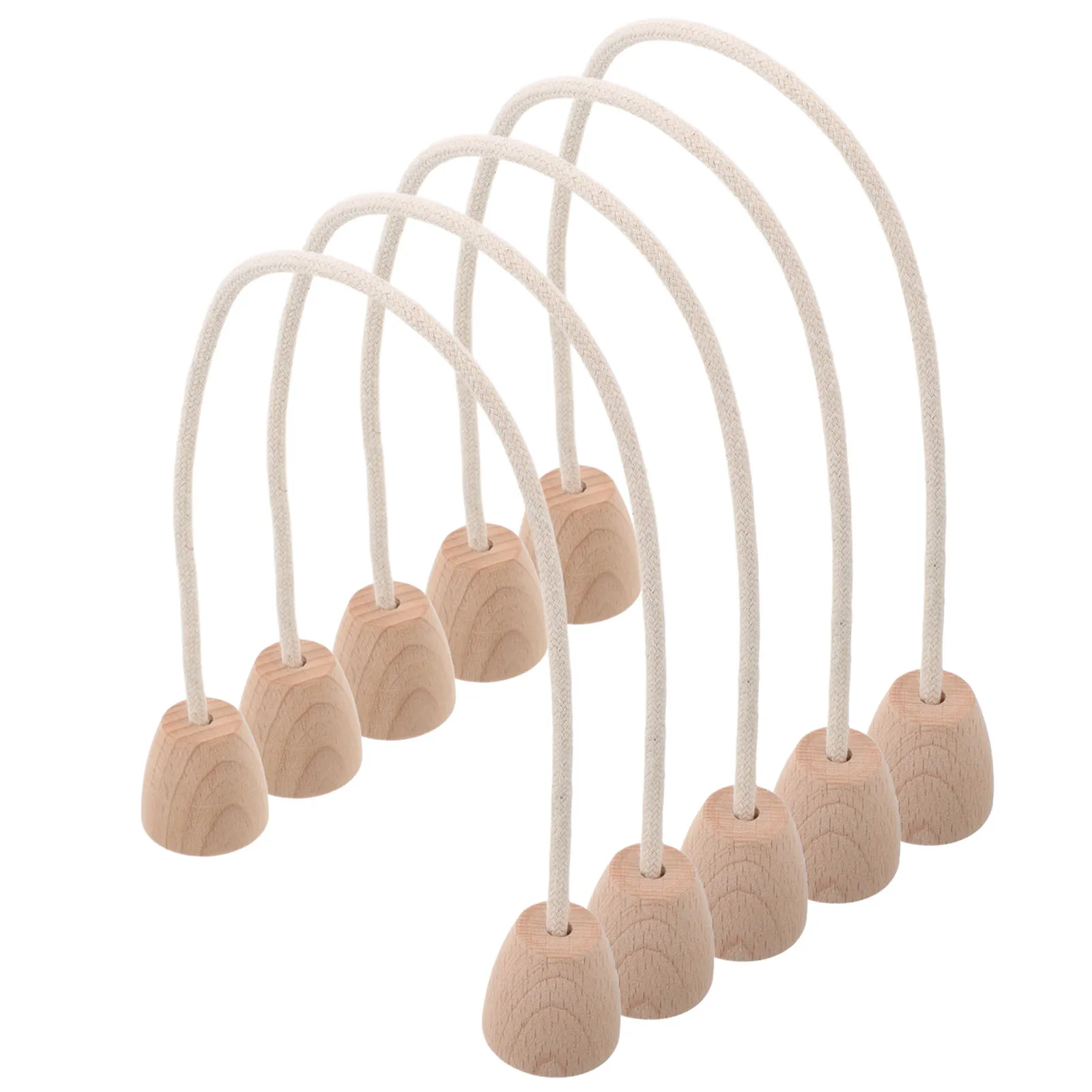 Прочная хлопчатобумажная веревка для кроккетов - Фотография_6