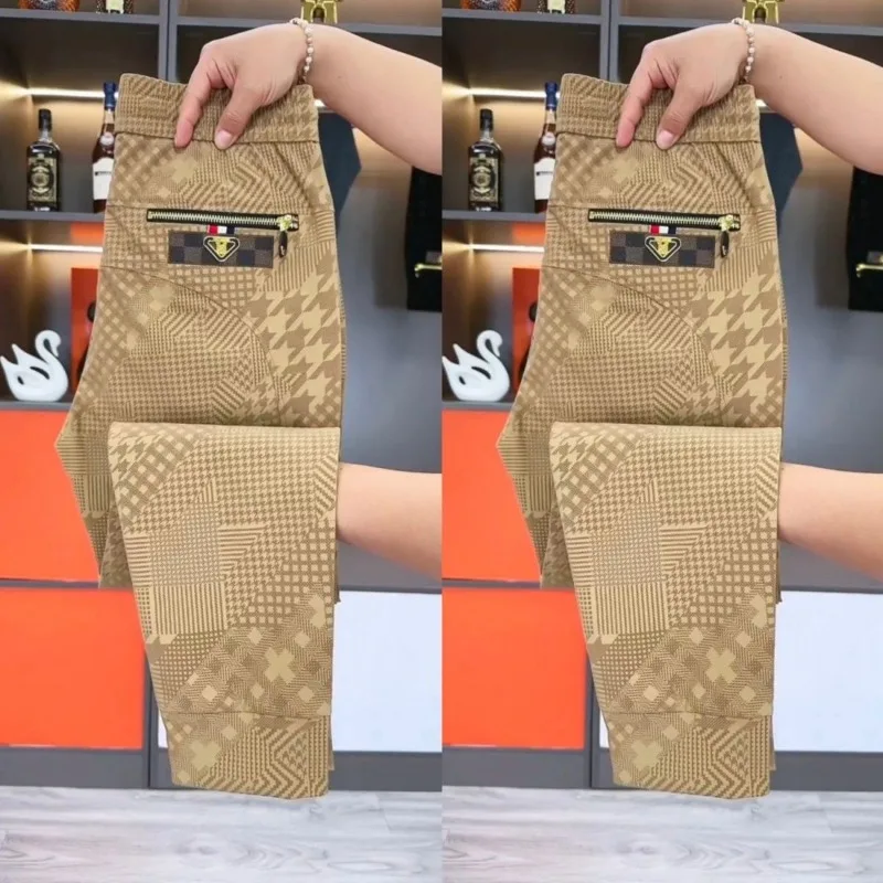 Мужская одежда весна-лето повседневные - Фотография_3