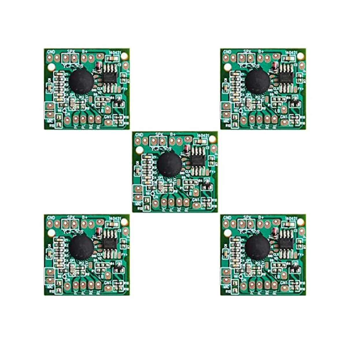 Cjsd-10pcs 30s секундная плата - Фотография_6