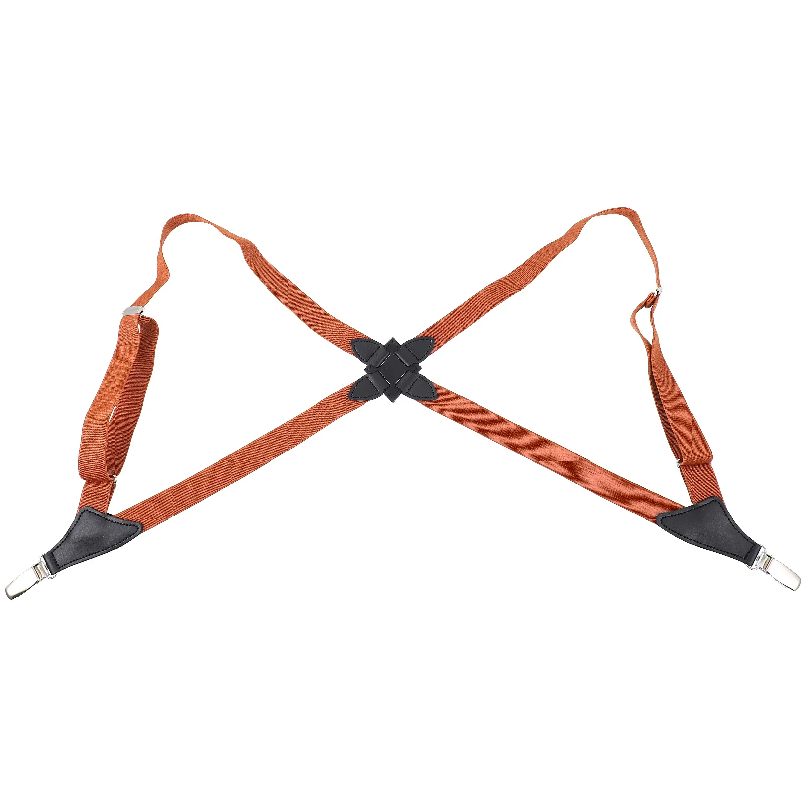 Эластичные регулируемые подтяжки на клипсе - Фотография_6