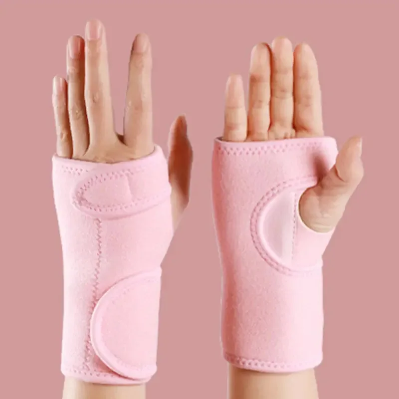 Алюминиевый бандаж на запястье - Фотография_6