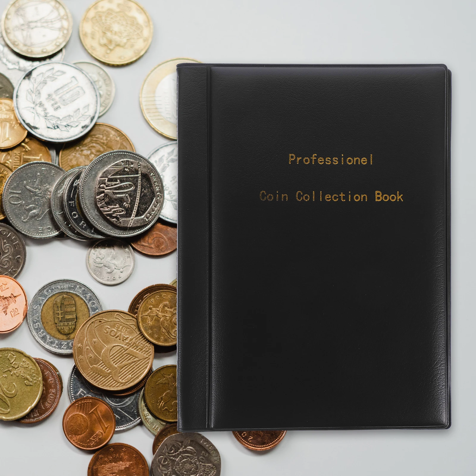 Альбом премиум-класса для хранения коллекционеров - Фотография_6