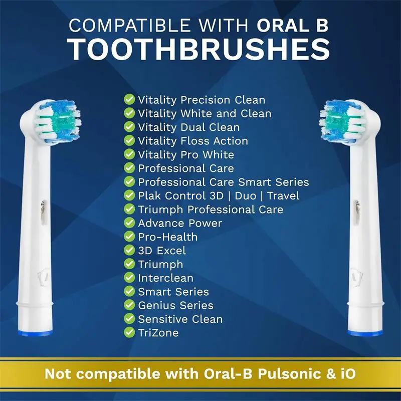 Электрическая зубная щетка oral-b - Фотография_4