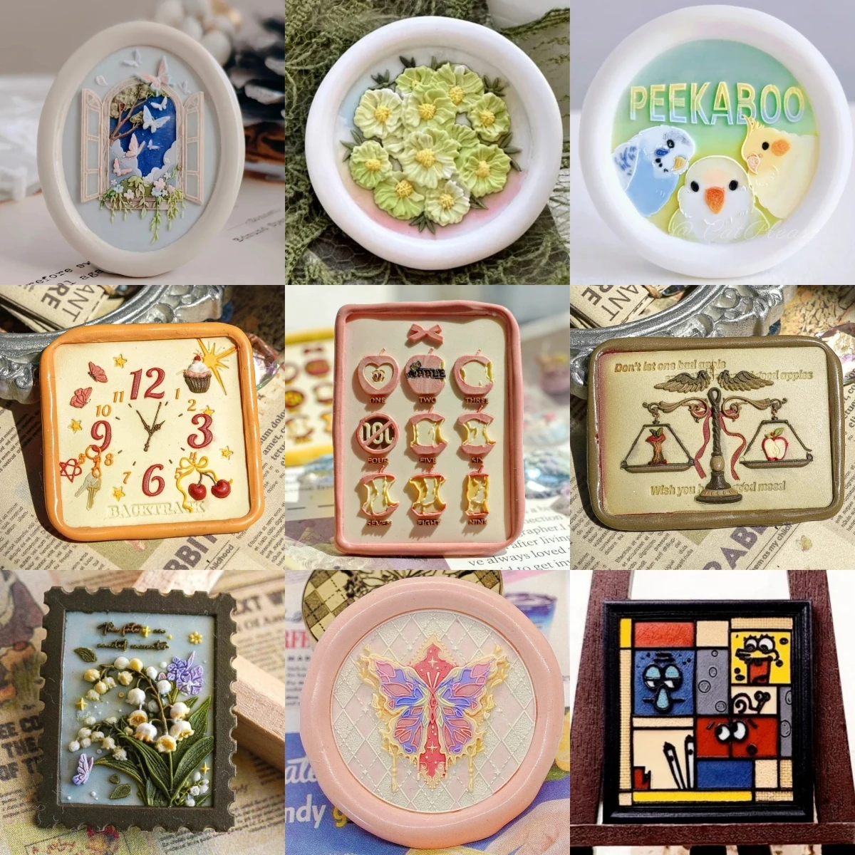 Огненный лак в форме клапана - Фотография_5